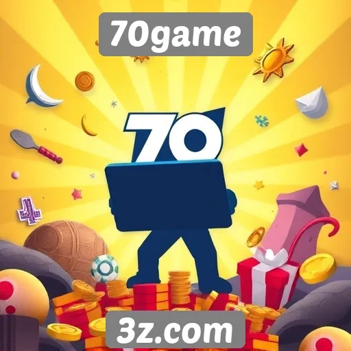 Vantagens de se registrar no 70game