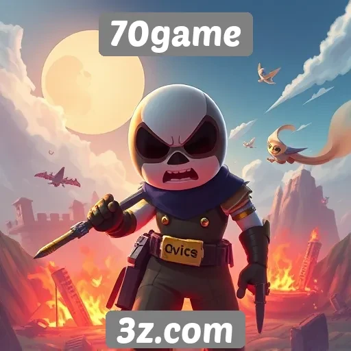 Conteúdos exclusivos disponíveis no 70game