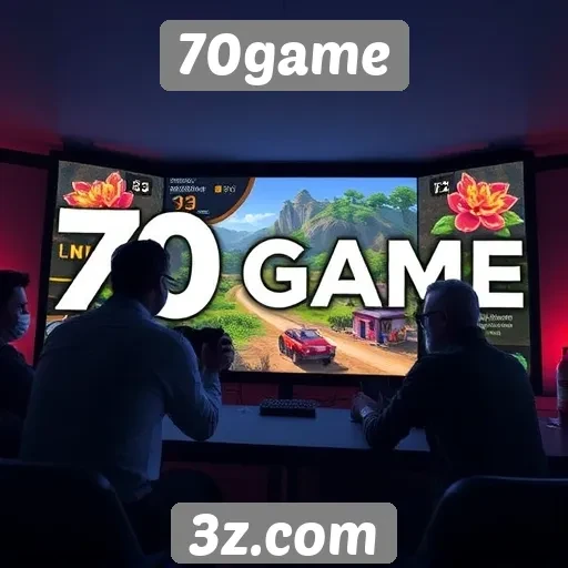 Explorando as funcionalidades do 70game