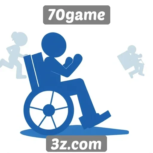 Acessibilidade das plataformas de jogos no 70game