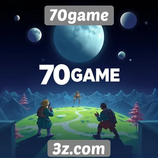 Perspectivas de expansão do catálogo do 70game