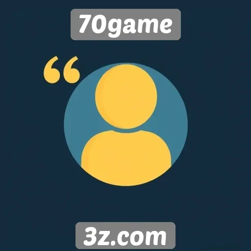 Opiniões de usuários sobre o suporte ao cliente do 70game