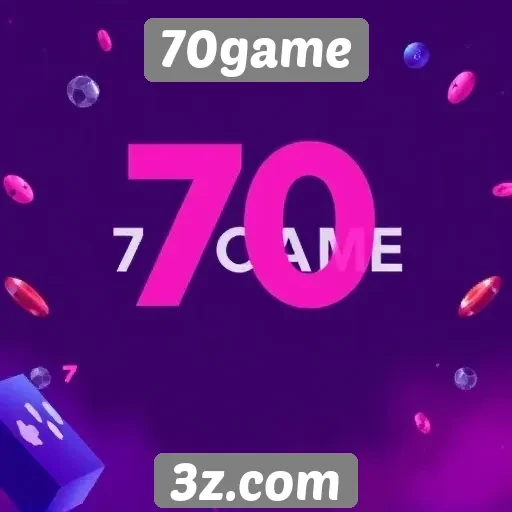 Plataforma 70game oferece promoções exclusivas para membros