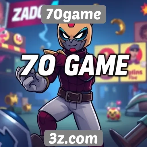 Principais Recursos e Funcionalidades do 70game