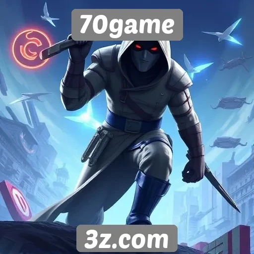 Avaliação da biblioteca de jogos disponíveis no 70game