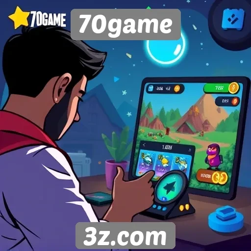 Atendendo críticas: 70game implementa melhorias na interface