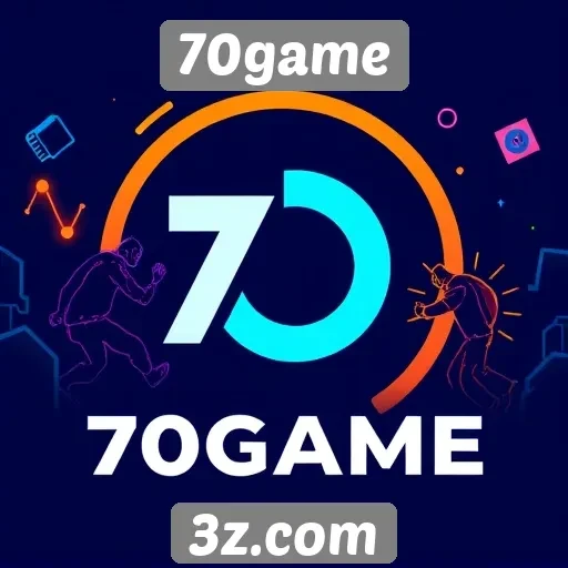 Parceria do 70game com desenvolvedores de jogos populares