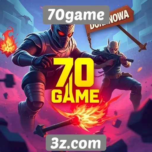 Como 70game se destaca entre plataformas de jogos
