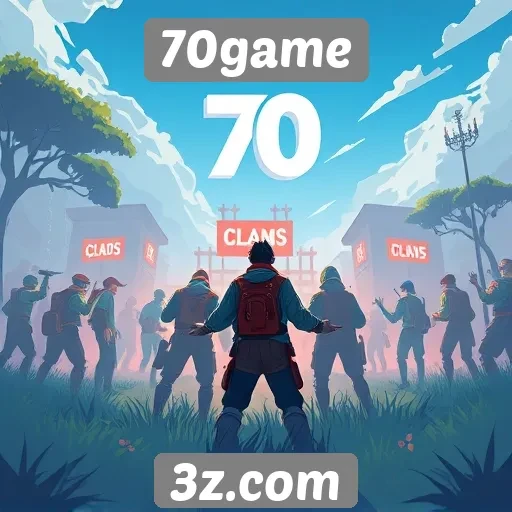 O impacto da comunidade de jogadores no 70game