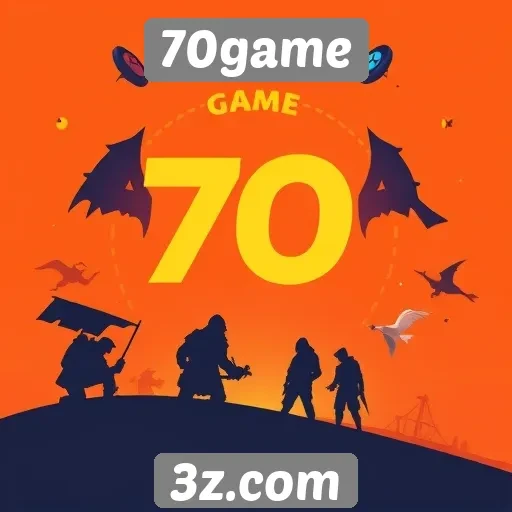 Desenvolvedores independentes e 70game colaborando