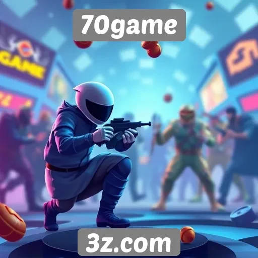 Oportunidades de monetização no 70game