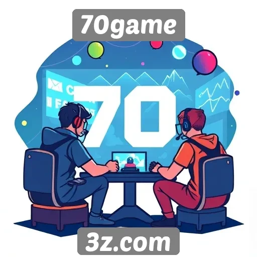 Experiências em multiplayer destacam o site 70game