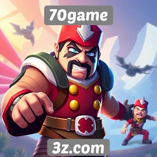 Novos jogos disponíveis no site 70game