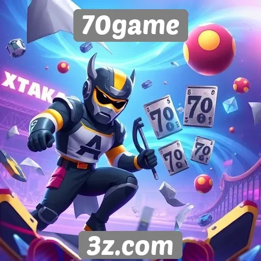 Ofertas e promoções atraem novos jogadores para 70game