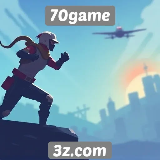 Tendências de jogos populares no site 70game