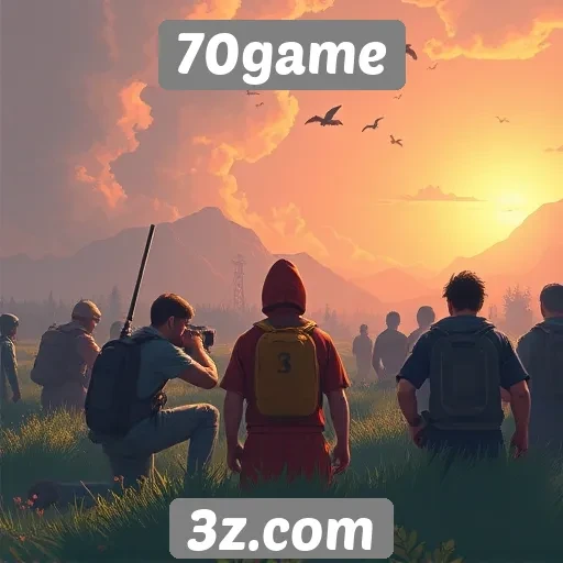 Desempenho de jogos populares no 70game