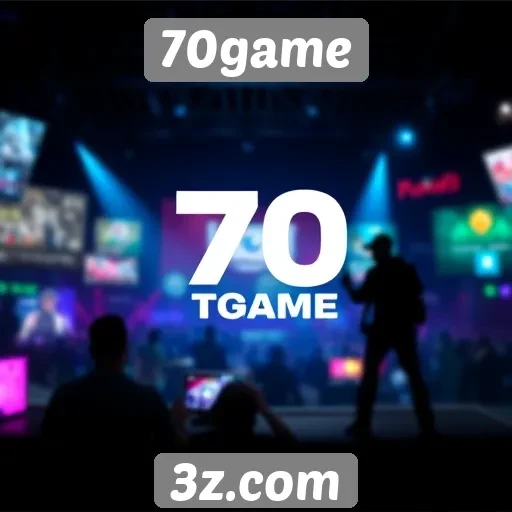 Parcerias estratégicas da 70game com desenvolvedores