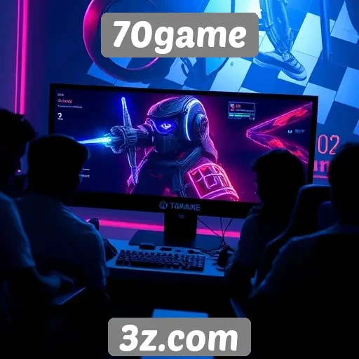 Inovações tecnológicas implementadas no 70game