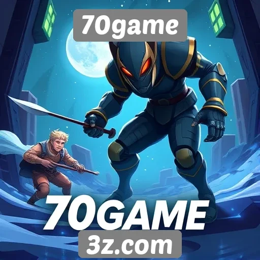 70game oferece amplia variedade de jogos online